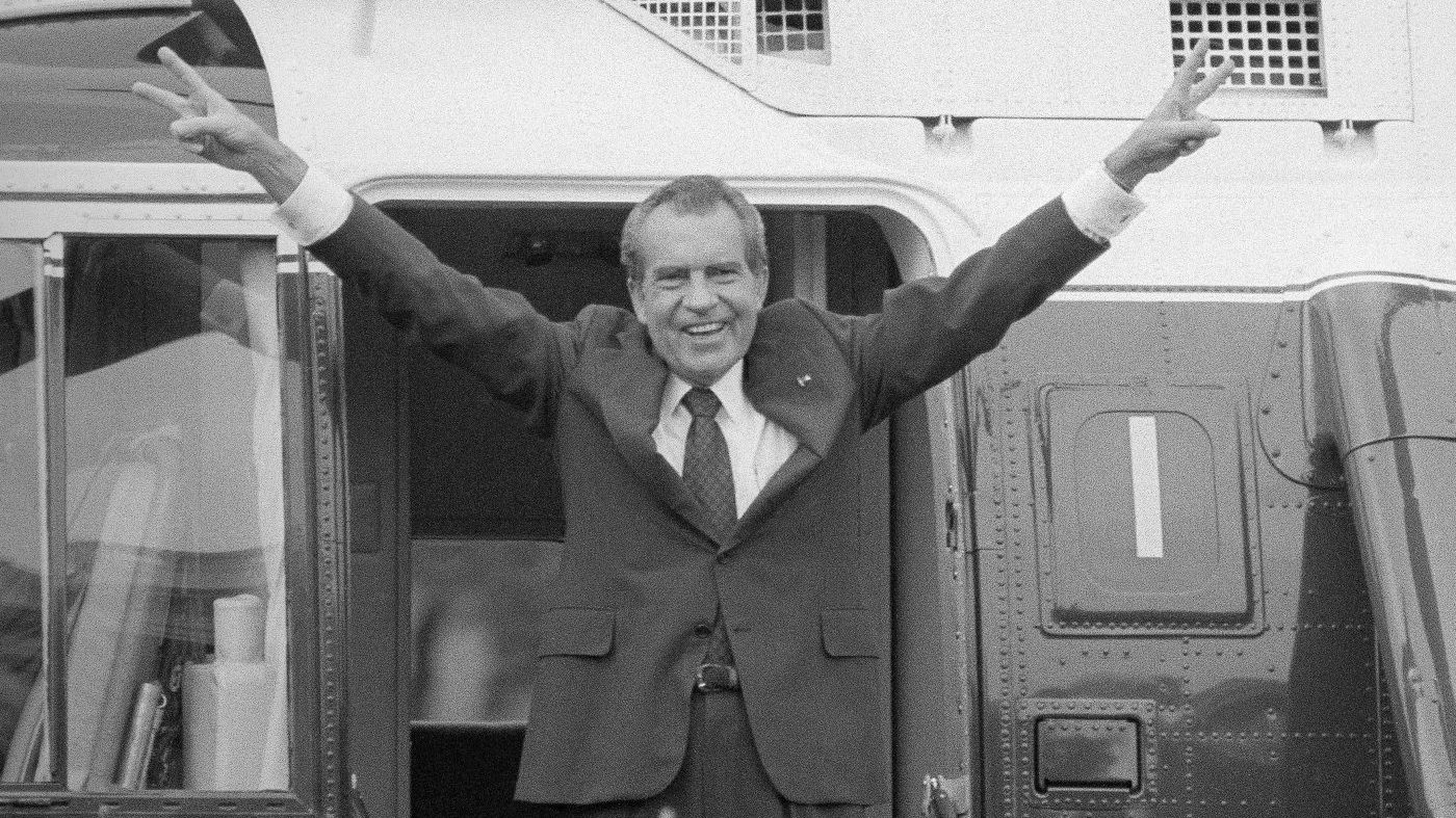 Richard Nixon’s Influence on Modern Conservative Politics