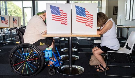 Governor Races in Iowa and Ohio Show Competitive Landscape