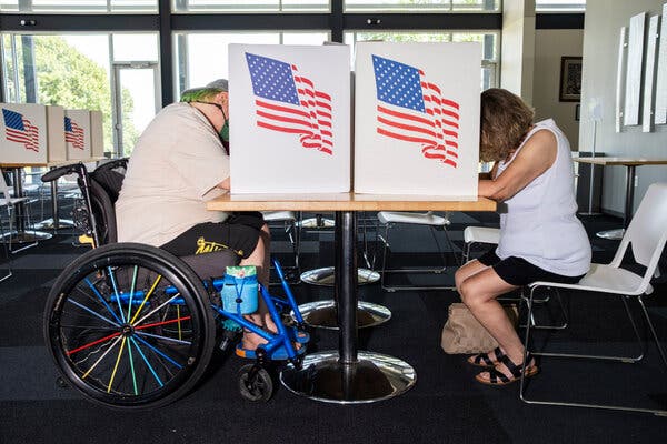 Governor Races in Iowa and Ohio Show Competitive Landscape