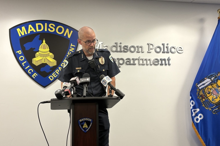 Police Shooting Incident in Madison: Details and Reactions