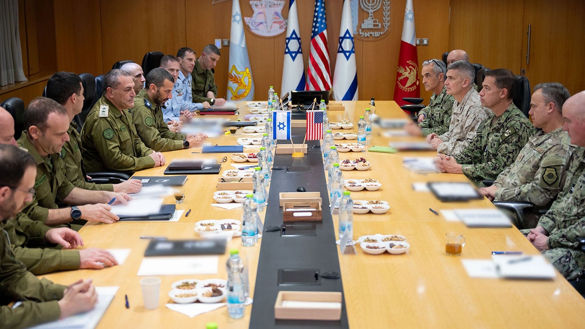 The Enduring Alliance: U.S. and Israel