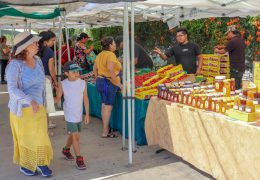 Challenges Amid Changes at Central Avenue Farmers Market