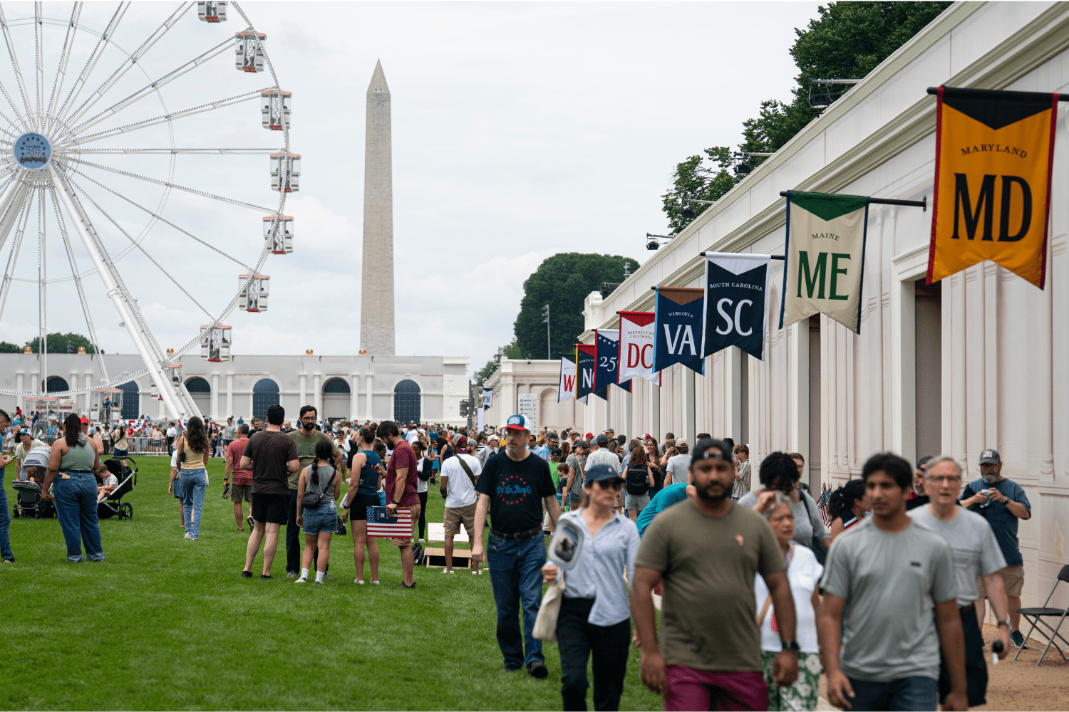 Growing Pessimism and Concerns About U.S. Democracy on 250th Anniversary