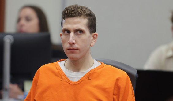 Emotional Sentencing for Bryan Kohberger as Families Confront Him