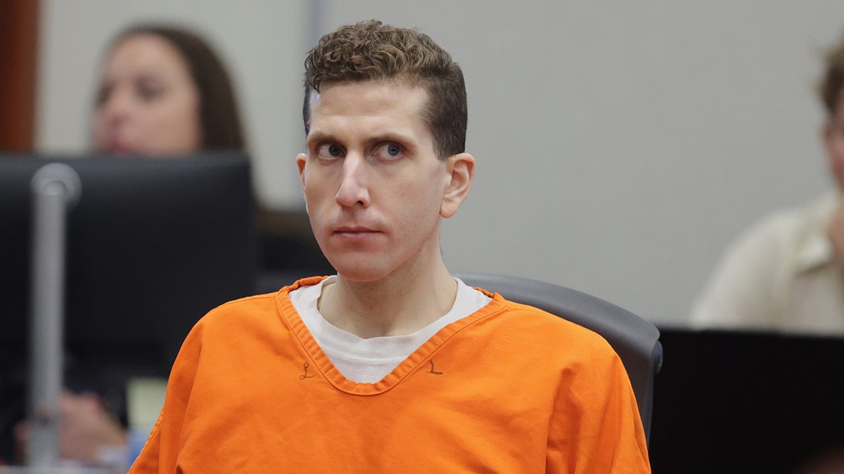Emotional Sentencing for Bryan Kohberger as Families Confront Him