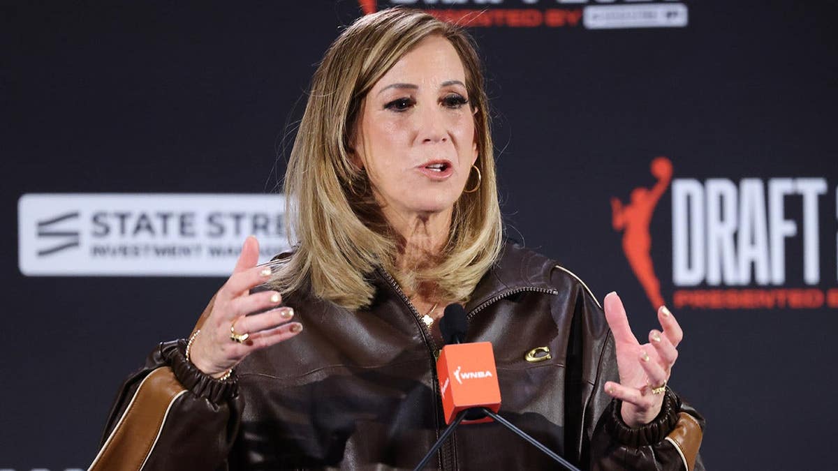WNBA Commissioner Cathy Engelbert Addresses Player Harassment Concerns