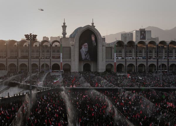 Rising Tensions in Iran amid Leadership Divisions