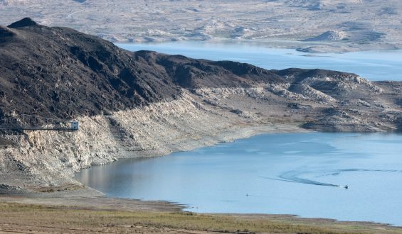 House Lawmakers Push for Colorado River Emergency Funding Amid Drought Crisis