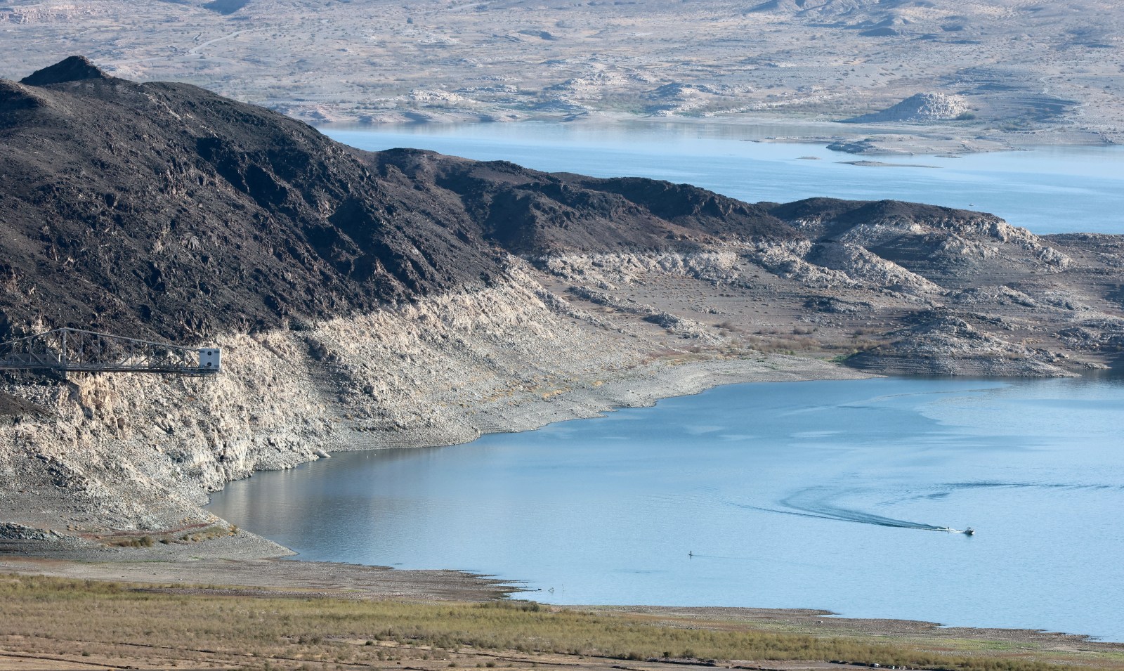 House Lawmakers Push for Colorado River Emergency Funding Amid Drought Crisis