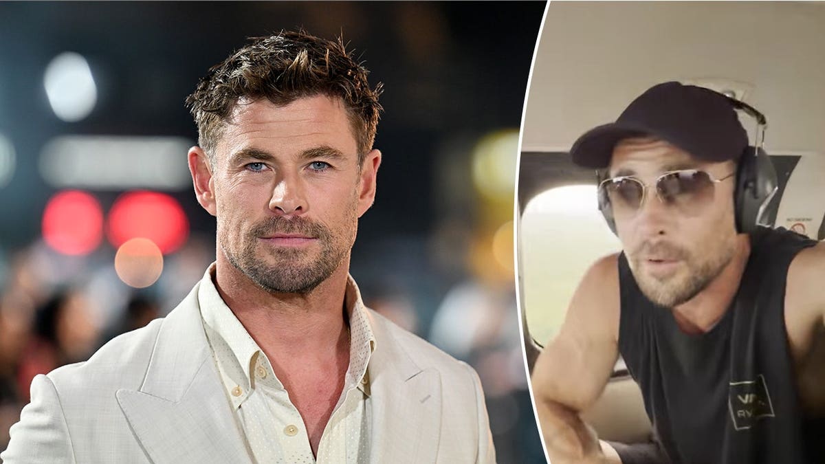 Chris Hemsworth’s Intense Family Vacation in Costa Rica