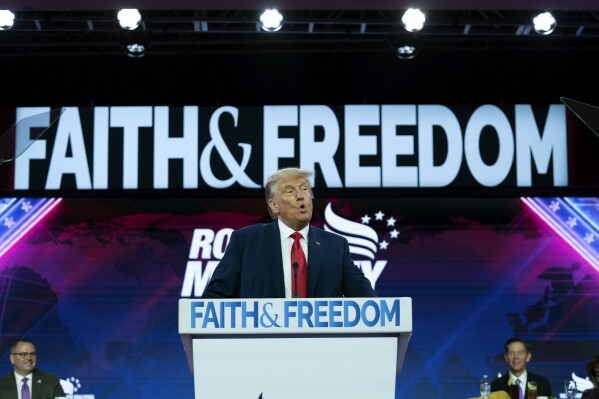 Debating the Christian Nation Concept in America