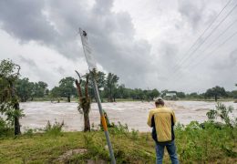 Flash Floods Hit Southcentral Texas, Causing Evacuations and Rescues