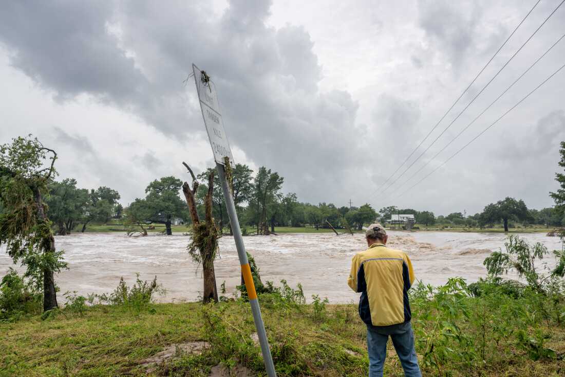 Flash Floods Hit Southcentral Texas, Causing Evacuations and Rescues