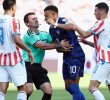 France Overcomes Paraguay in Heated World Cup Clash
