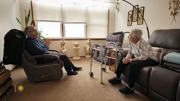 Rural Communities Face Aging Population Challenges