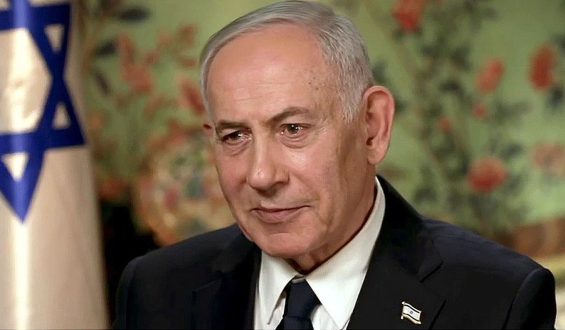 Netanyahu Discusses Relationship with Trump