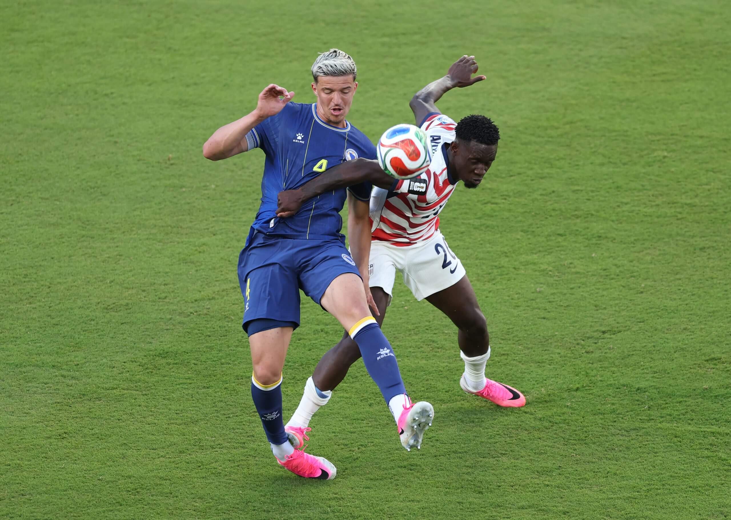 Folarin Balogun’s Red Card: A Detailed Examination