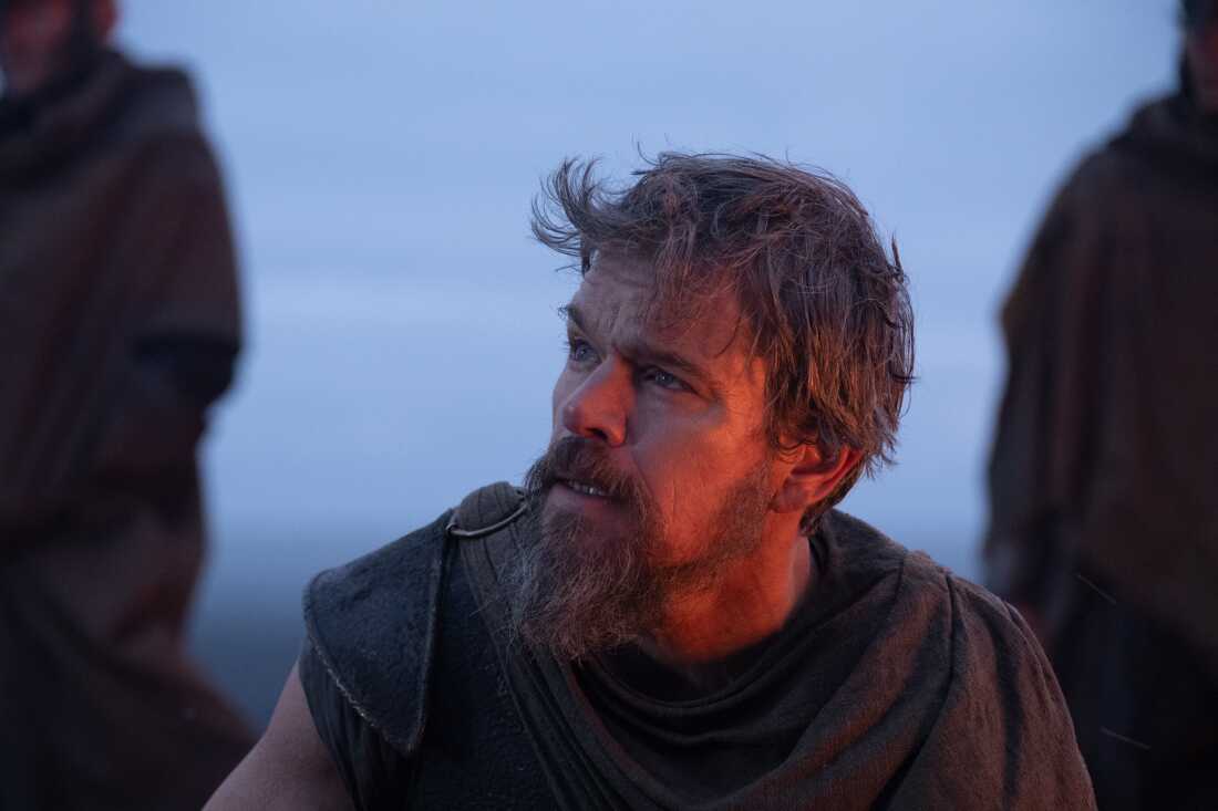 Christopher Nolan’s Epic Take on The Odyssey