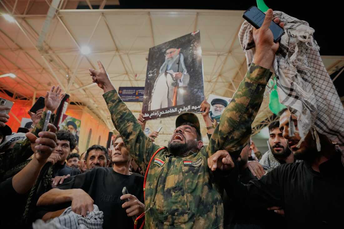 Escalating Tensions in the Middle East: U.S.-Iran Conflict Intensifies