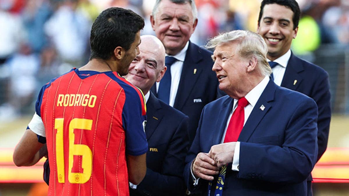President Trump’s Successful Hosting of the 2026 FIFA World Cup