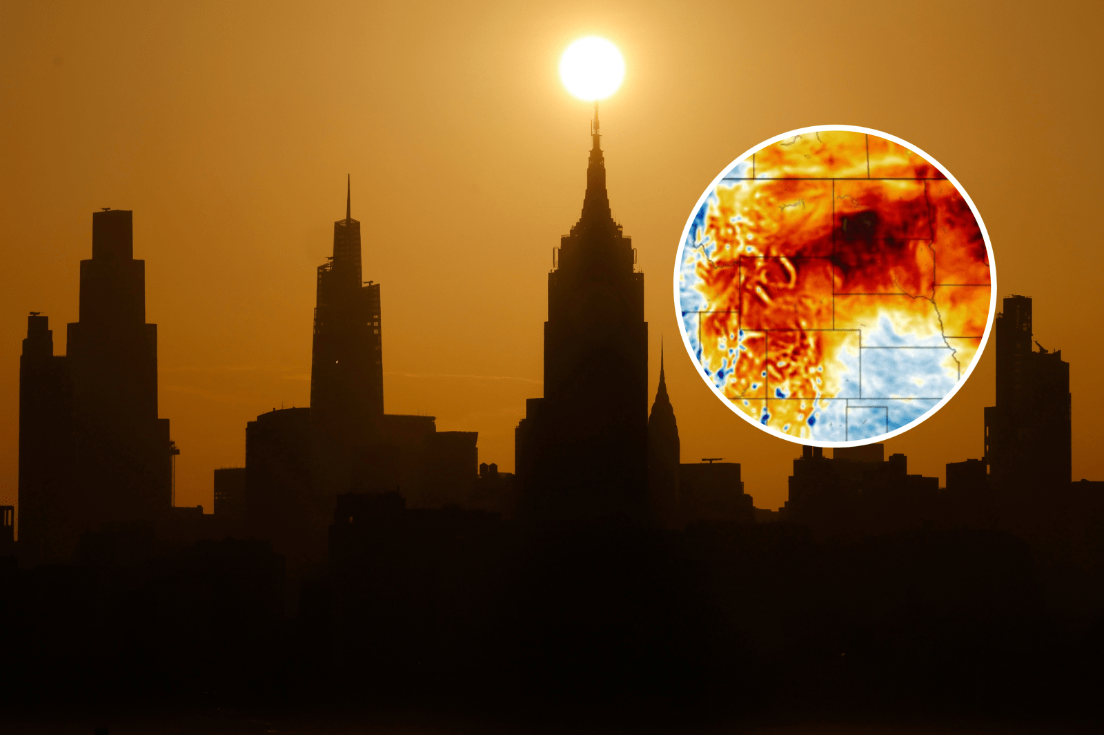 Millions of Americans Face Dangerous Heatwave