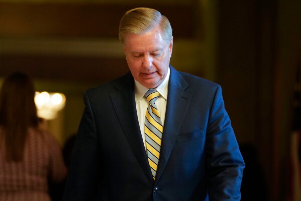 Darline Graham Nordone Appointed to Complete Her Late Brother Lindsey Graham’s Senate Term
