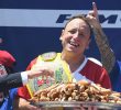 Joey Chestnut’s Unmatched Legacy in Hot Dog Eating