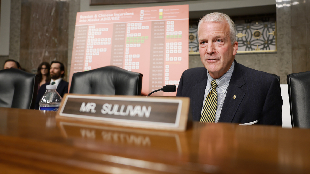 Sen. Dan Sullivan Faces Election Challenges in Alaska Amid Alleged Democratic Tactics