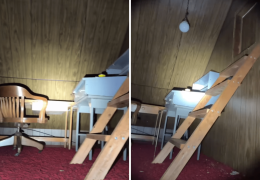 Inspector Discovers Hidden Room in Portland Property