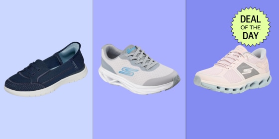 Save on Skechers for Your Travels and Daily Adventures
