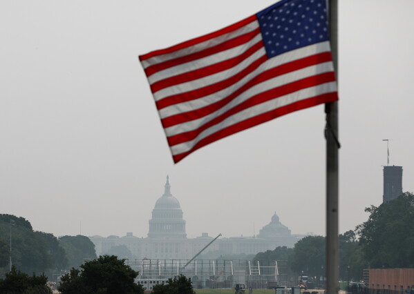 Air Quality Concerns Affect the Great Lakes and Mid-Atlantic States