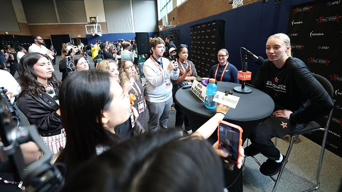 Insights into the WNBA All-Star Game