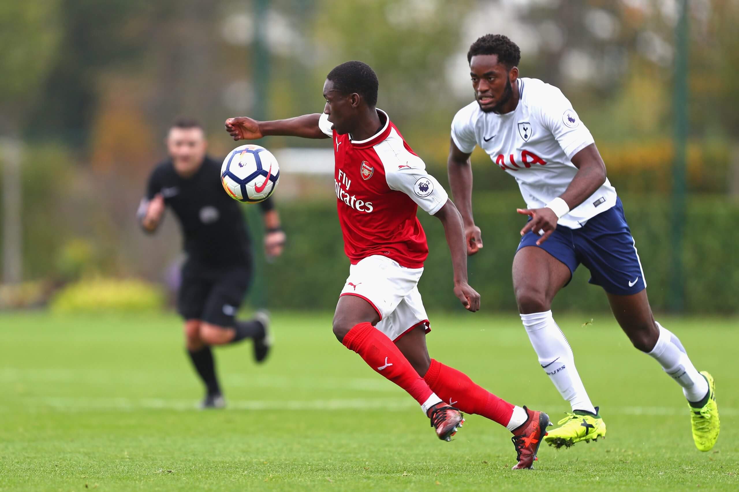 Folarin Balogun: A Journey from Youth Talent to World Cup Star