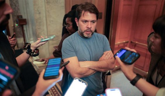 New Legislation Aims to Restrict Lawmakers’ Relationships with Staff