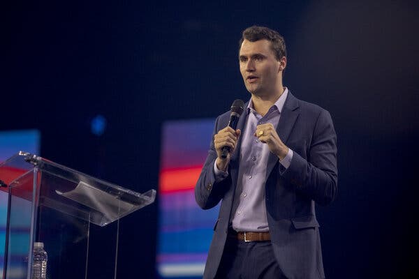 The Legacy of Charlie Kirk: A Conservative Martyr