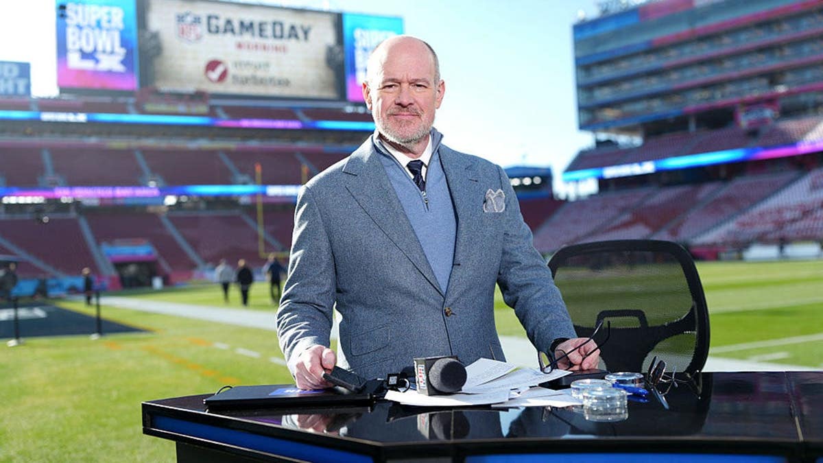 Rich Eisen Steps Down as NFL Network Play-by-Play Commentator