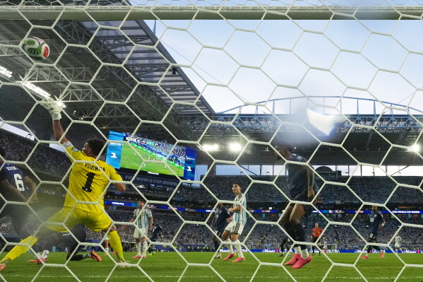 Egypt Secures Historic World Cup Victory in Knockout Stage
