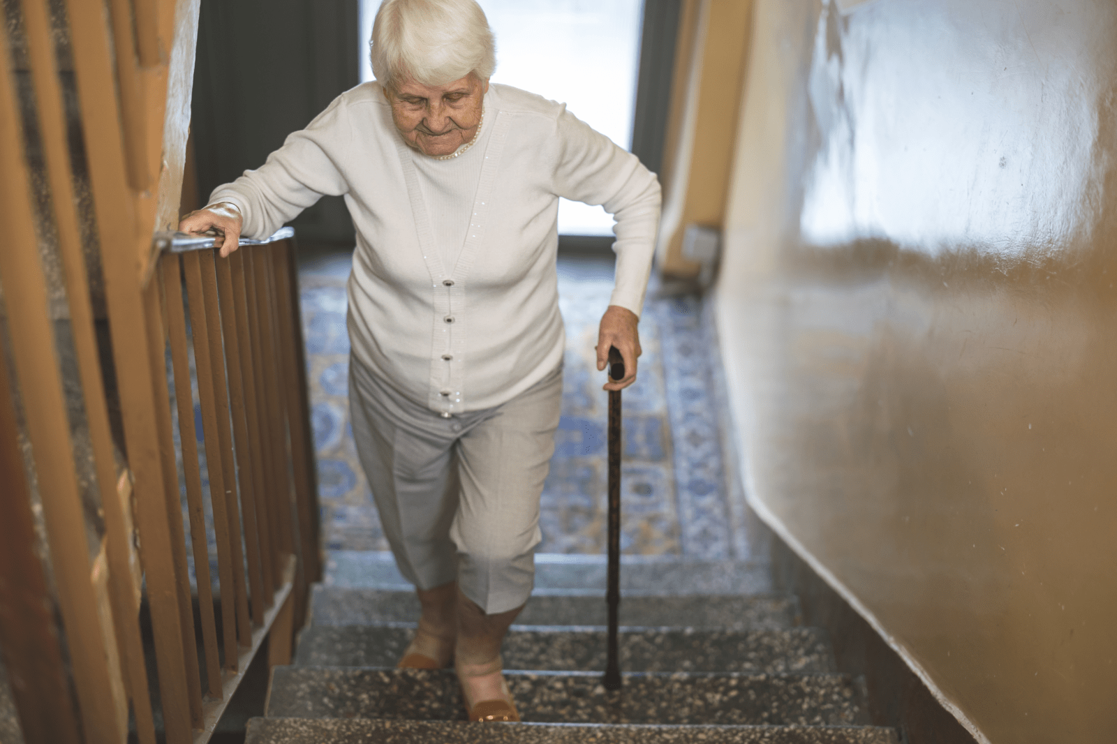 Frailty and Its Link to Earlier Onset of Dementia