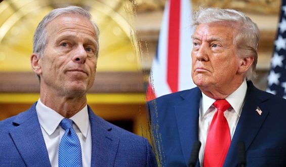 Senate Faces Tensions Over Trump’s Election Security Bill