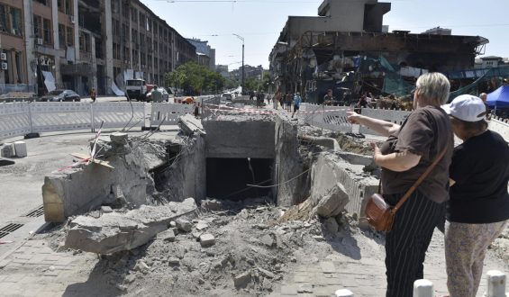 Unidentified Object Explodes in Poland Amid Russia’s Ukraine Attacks