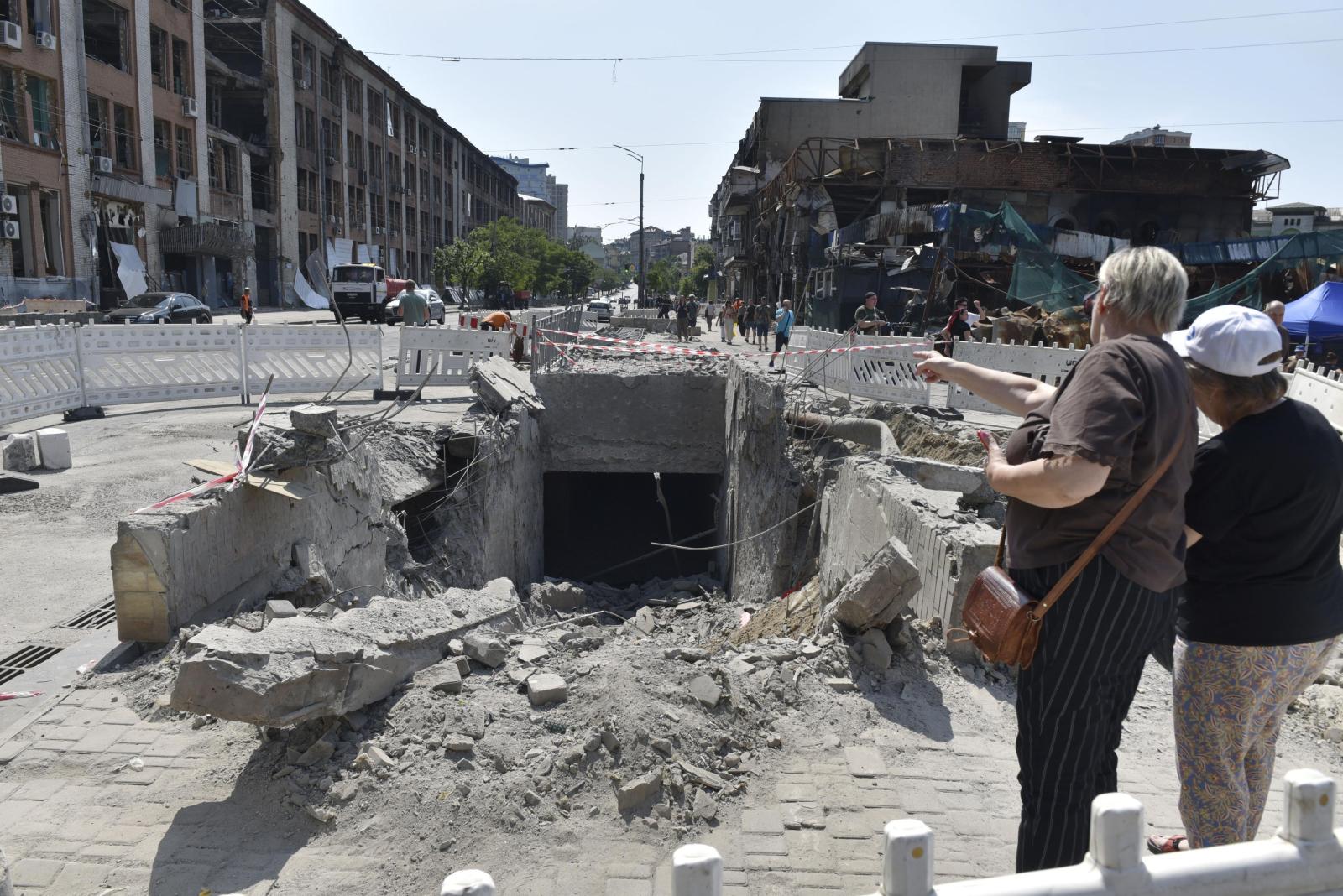 Unidentified Object Explodes in Poland Amid Russia’s Ukraine Attacks