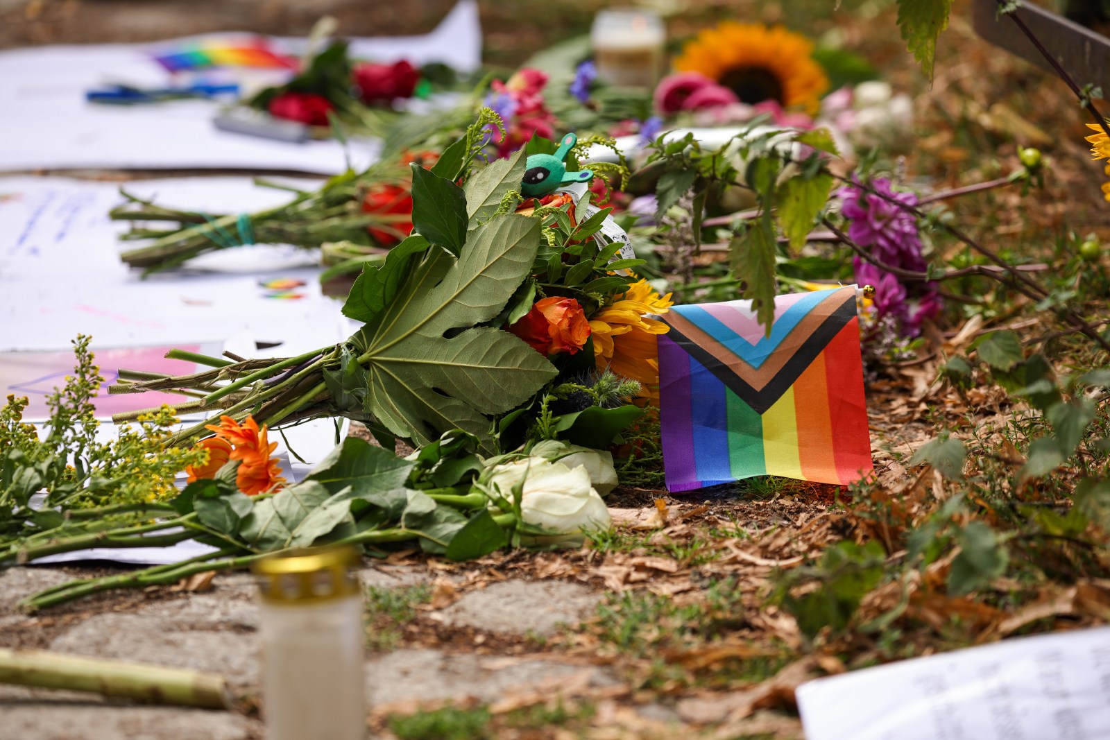 Berlin Attack Sparks Broader Debate on Progressive Coalitions