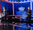 Moderate and Progressive Clash at Michigan Senate Debate