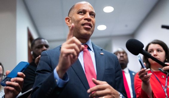 House Democrats Support Five New Candidates Ahead of Midterms