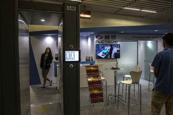 Nuctech’s Global Reach Sparks Trade Tensions