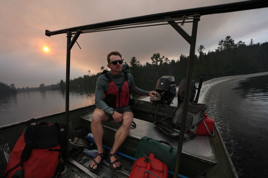 U.S. Faces Severe Air Quality Crisis Due to Wildfire Smoke