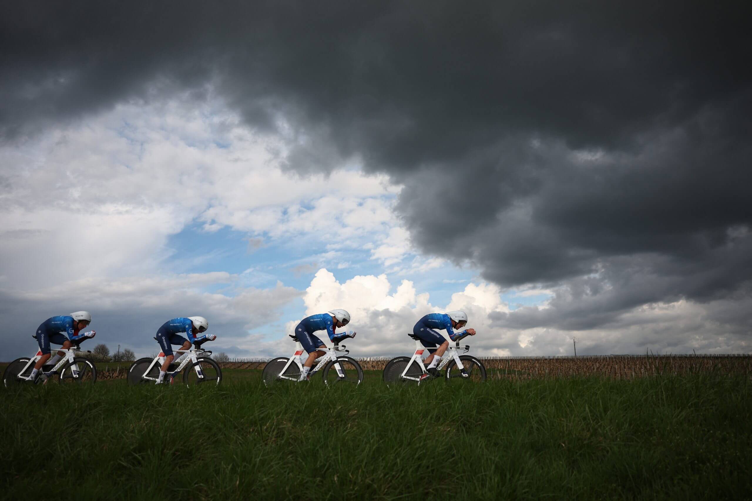 The Team Time Trial: A Blend of Physics and Physiology