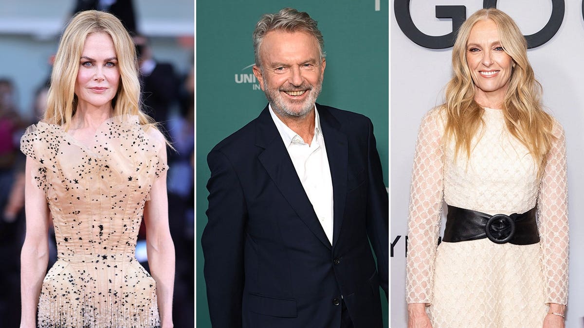 Sam Neill Remembered Fondly by Hollywood