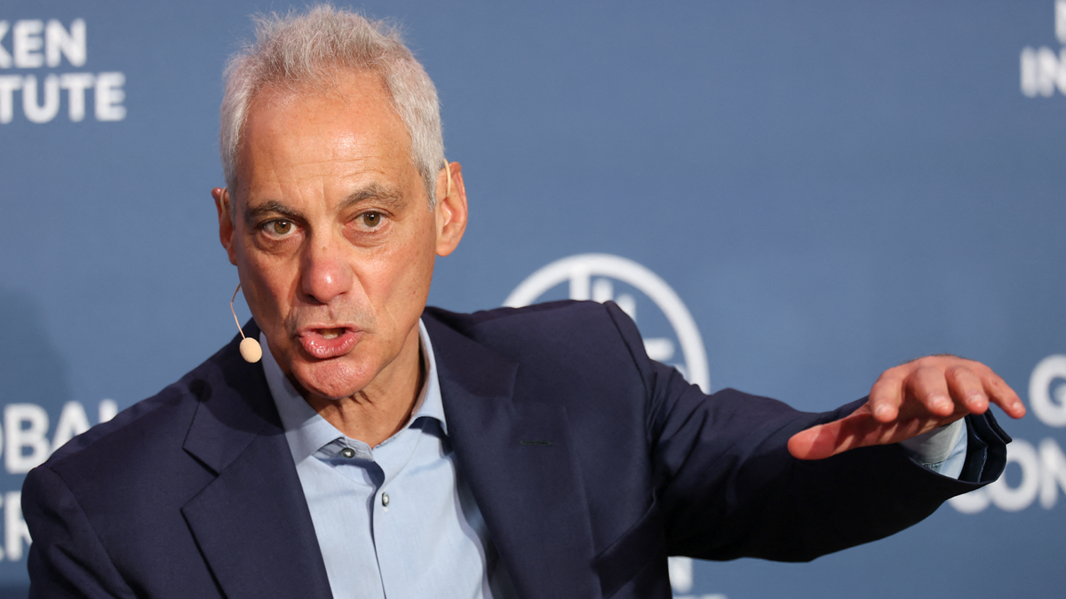 Rahm Emanuel and David Remnick Discuss Democratic Priorities