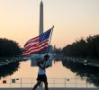 Clash Over Lincoln Memorial Reflecting Pool Damage